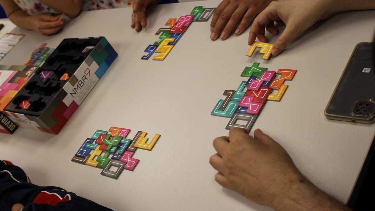 Taller del CRIS de Cruz Roja Castellón.