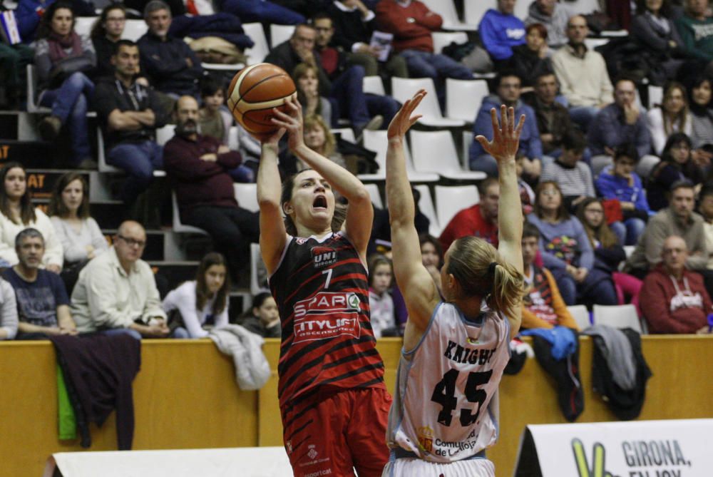 Uni Girona-Campus Promete (87-74)