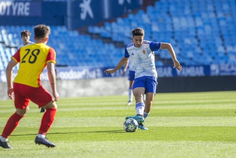 Real Zaragoza-Korona Kielce