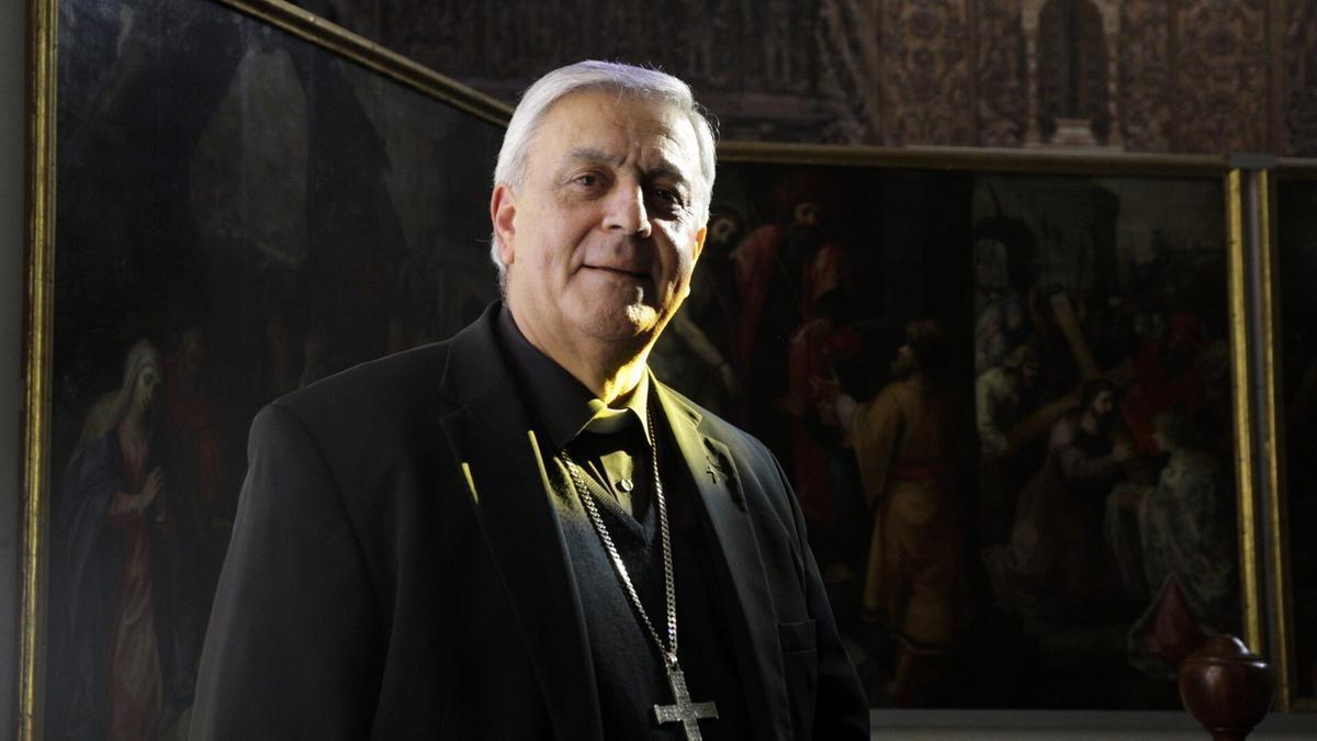 Bernardo Álvarez.