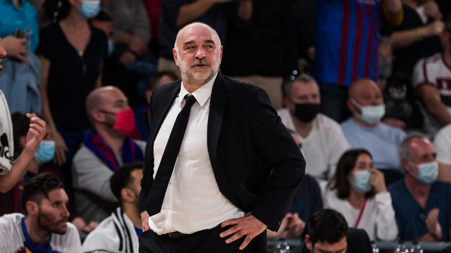 Pablo Laso: enfermo porque lo digo yo