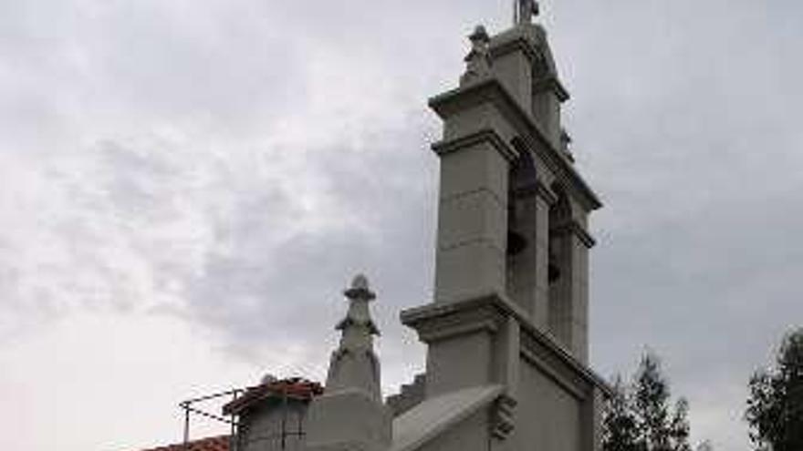 Iglesia de Meangos.