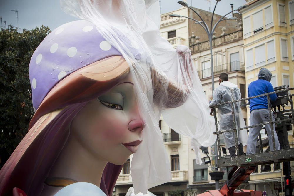 Falla El Pla