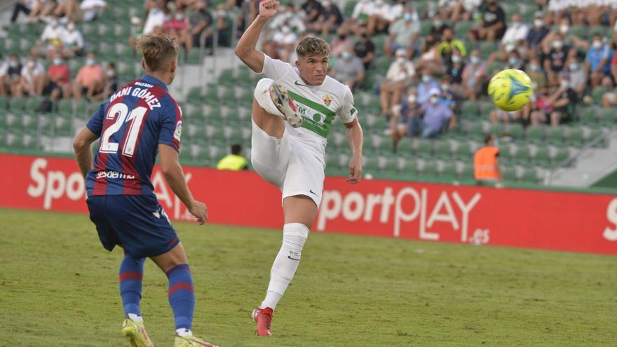 Elche-Levante, horario y dónde ver por televisión la octava jornada de LaLiga Hypermotion