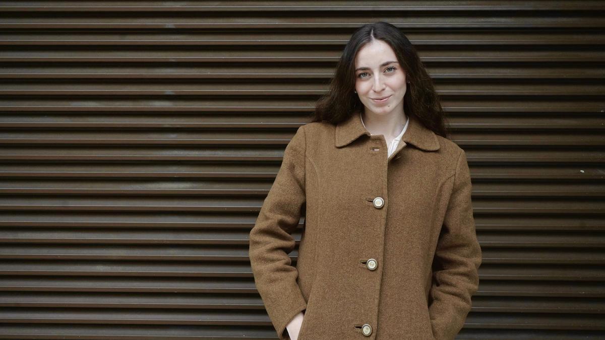 Queralt Vidal Sala, manresana i advocada exercint a Ginebra