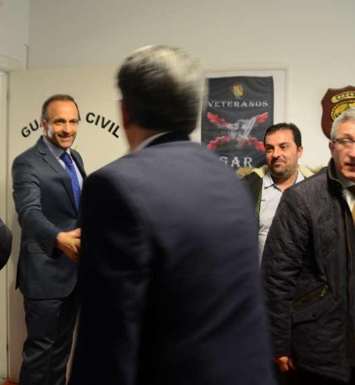 La Xunta refuerza la seguridad en los juzgados de Cangas con 12 cámaras