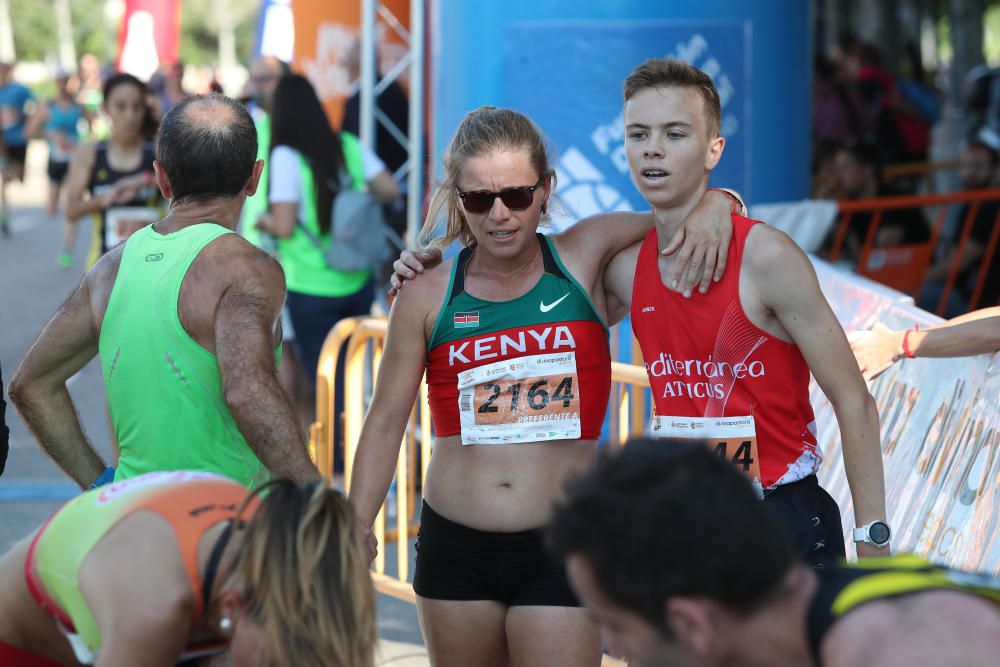 Búscate en la galería de la I Carrera Marta Fernández de Castro