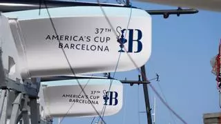 Copa América de vela 2024 en Barcelona: última hora de la Louis Vuitton Cup, resultados y clasificación, en directo