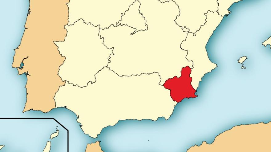 Proponen cambiar el nombre de la Región de Murcia por este otro y toda España dice &#039;Sí&#039;