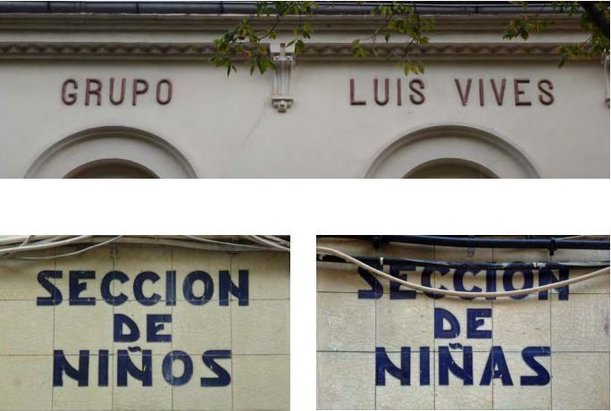 Los rótulos artesanales se resisten al olvido