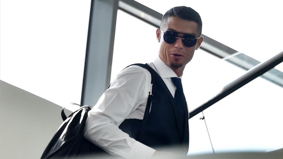 Cristiano pagará a Hacienda antes de irse a la Juventus