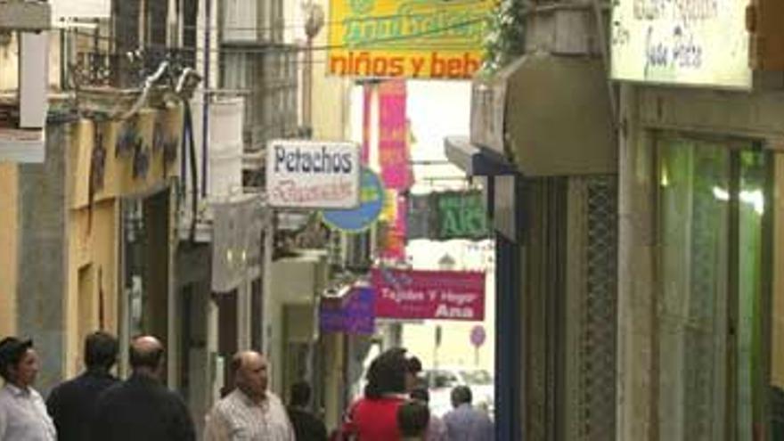 El Ayuntamiento de Badajoz sostiene que la Junta demora el futuro del comercio del casco antiguo