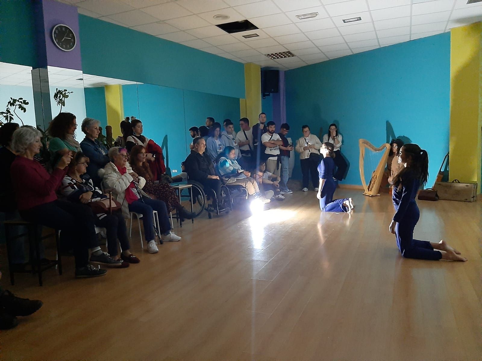 Llanera se va de Filandón femenino y reivindicativo