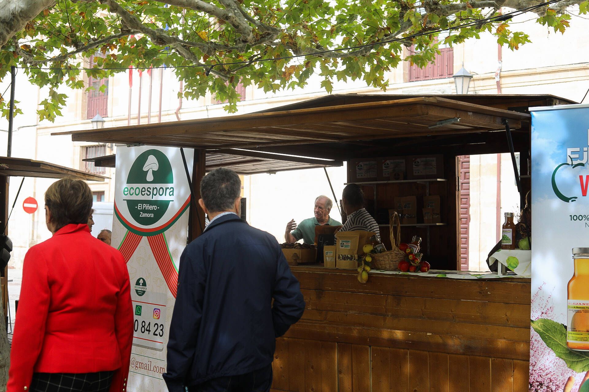 Feria de productos Exquisiteza