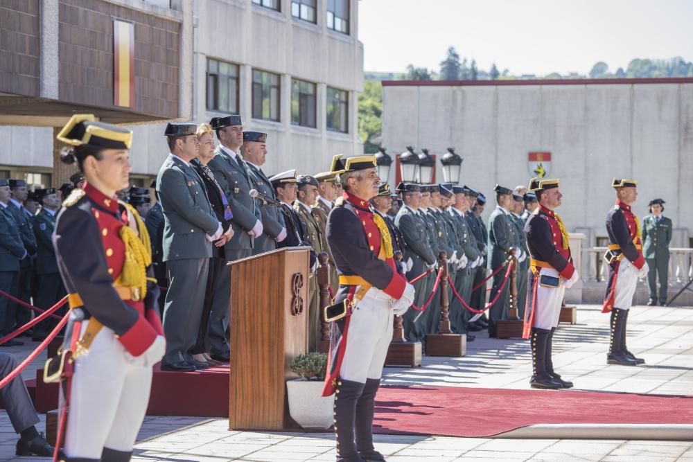 175 Aniversario de la Guardia Civil