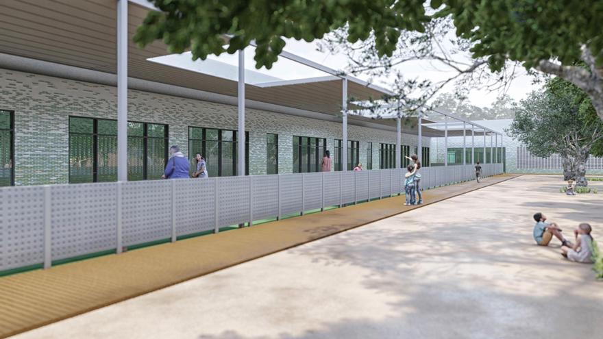 L’Eliana aprueba la licitación de las obras del CEIP El Garbí tras veinte años de reivindicaciones