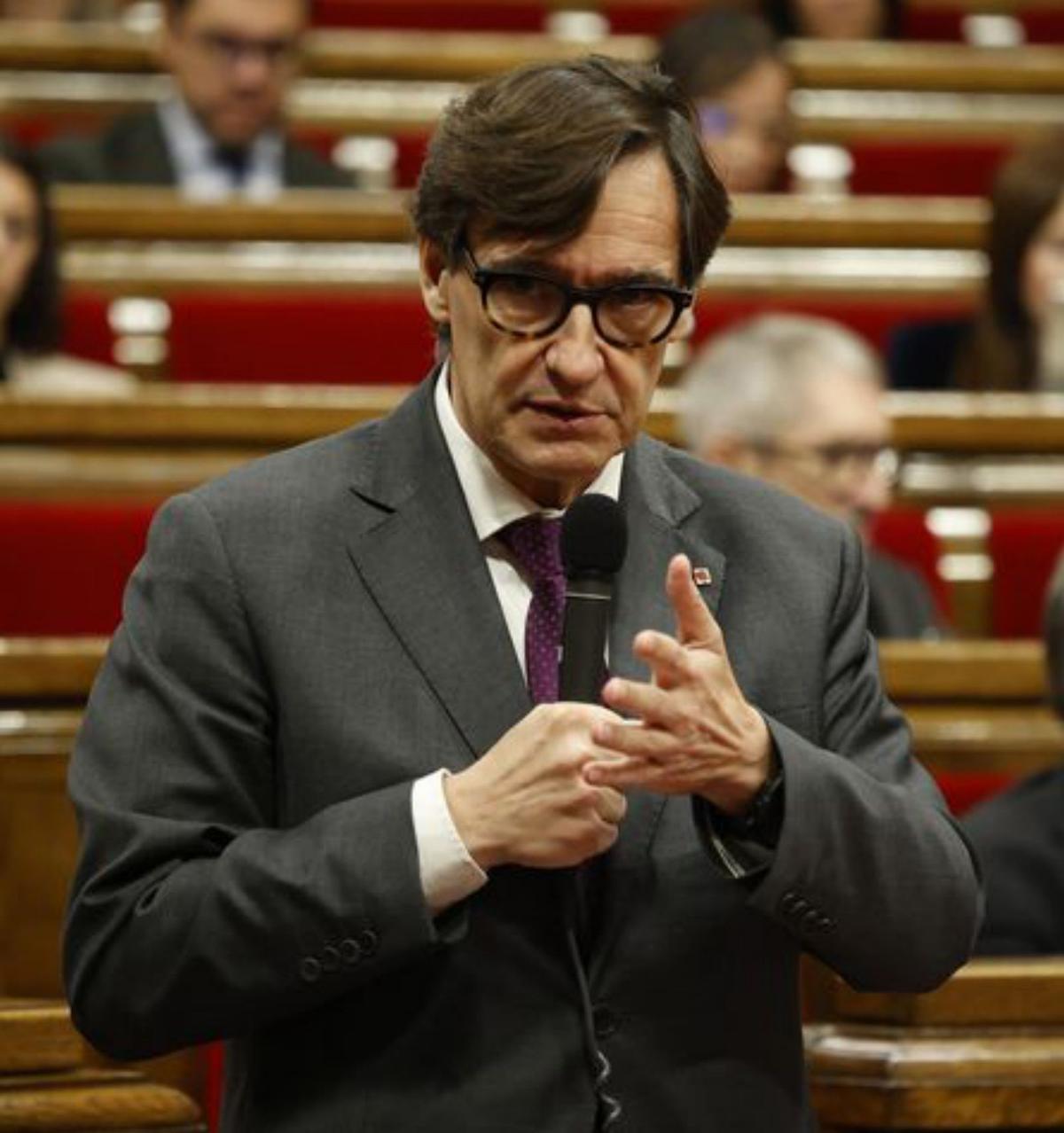 Illa desafia Junts a recolzar els comptes després de criticar el Govern en minoria