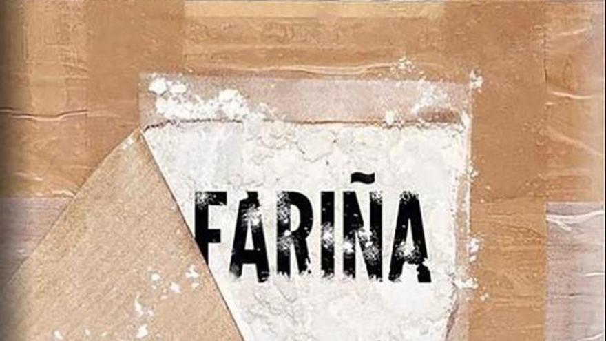 Portada del libro &#039;Fariña&#039;.