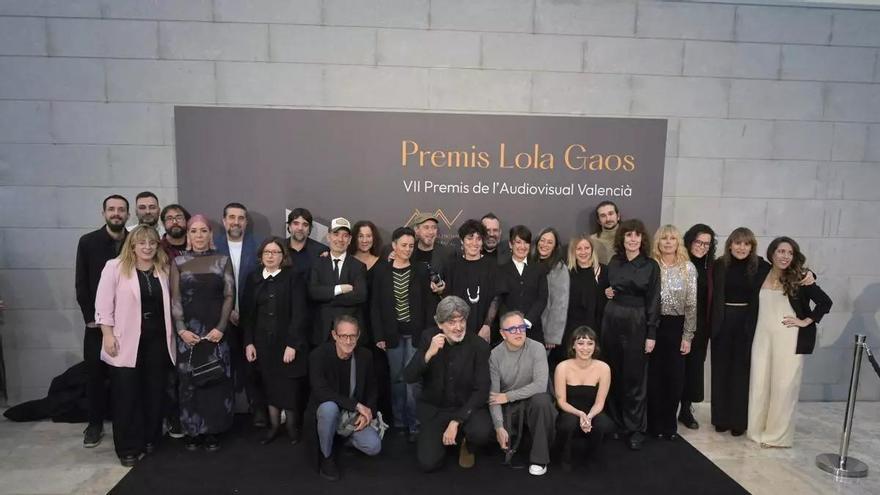 L'Acadèmia Valenciana de l'Audiovisual es torna a trobar després de la Dana