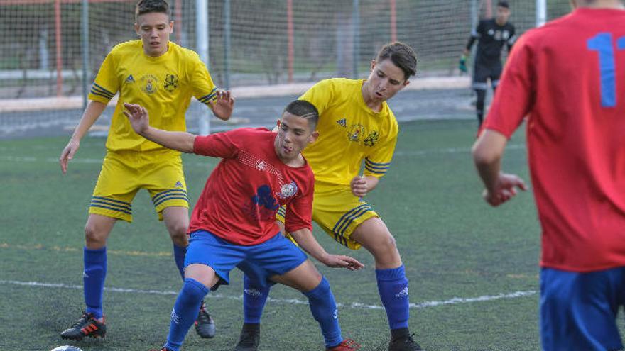 El San Juan toma la delantera