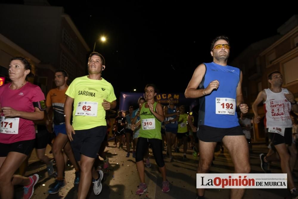 Carrera Popular de Las Torres de Cotillas