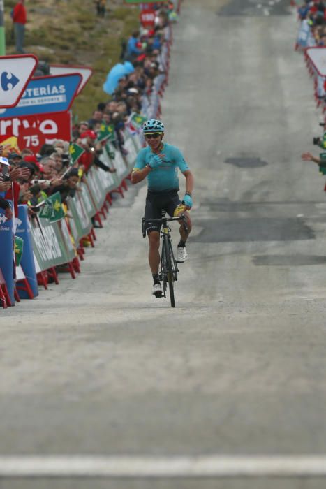 Undécima etapa de la Vuelta a España