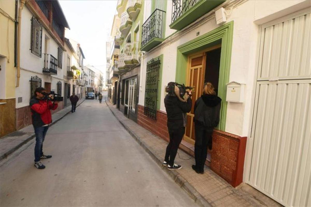Ingresa en prisión el hombre de 93 años detenido por la muerte de su mujer en Iznájar