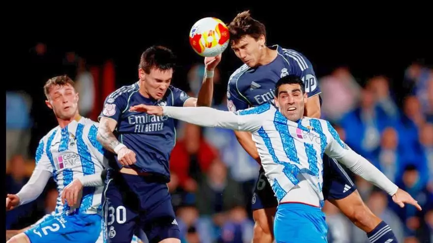 Mastantuono regresa a los entrenamientos