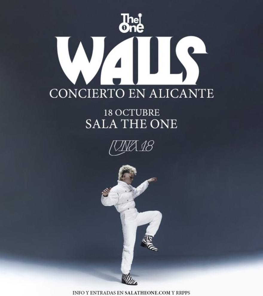 Walls Alicante