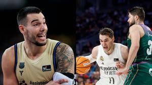 El Real Madrid ha lanzado casi 100 tiros libres más que el Barça en ACB en lo que va de curso