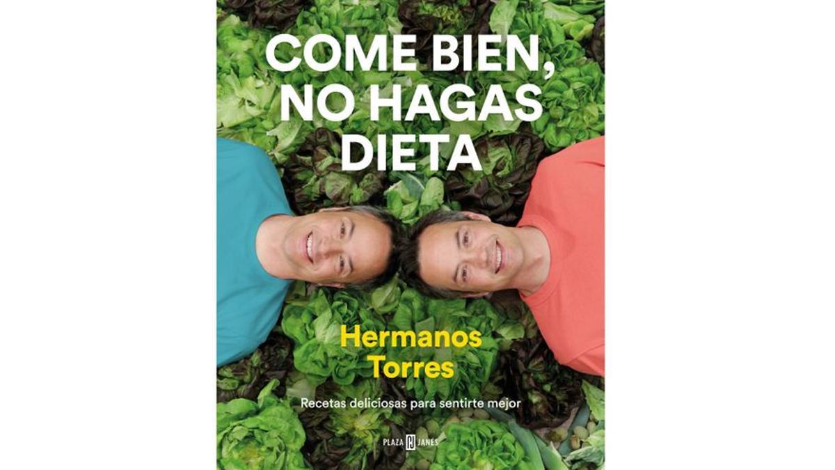 Libro de los hermanos Torres