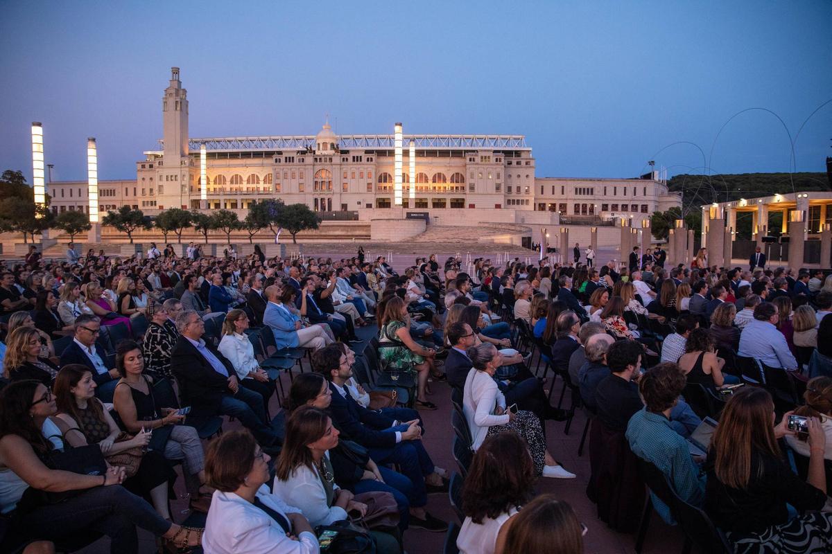 30 aniversario de Turismo de Barcelona