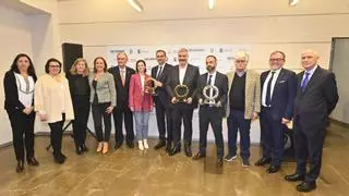 Neolith, Natucer y Gresmanc Group ganan los premios Alfa de Oro 2023 en Cevisama