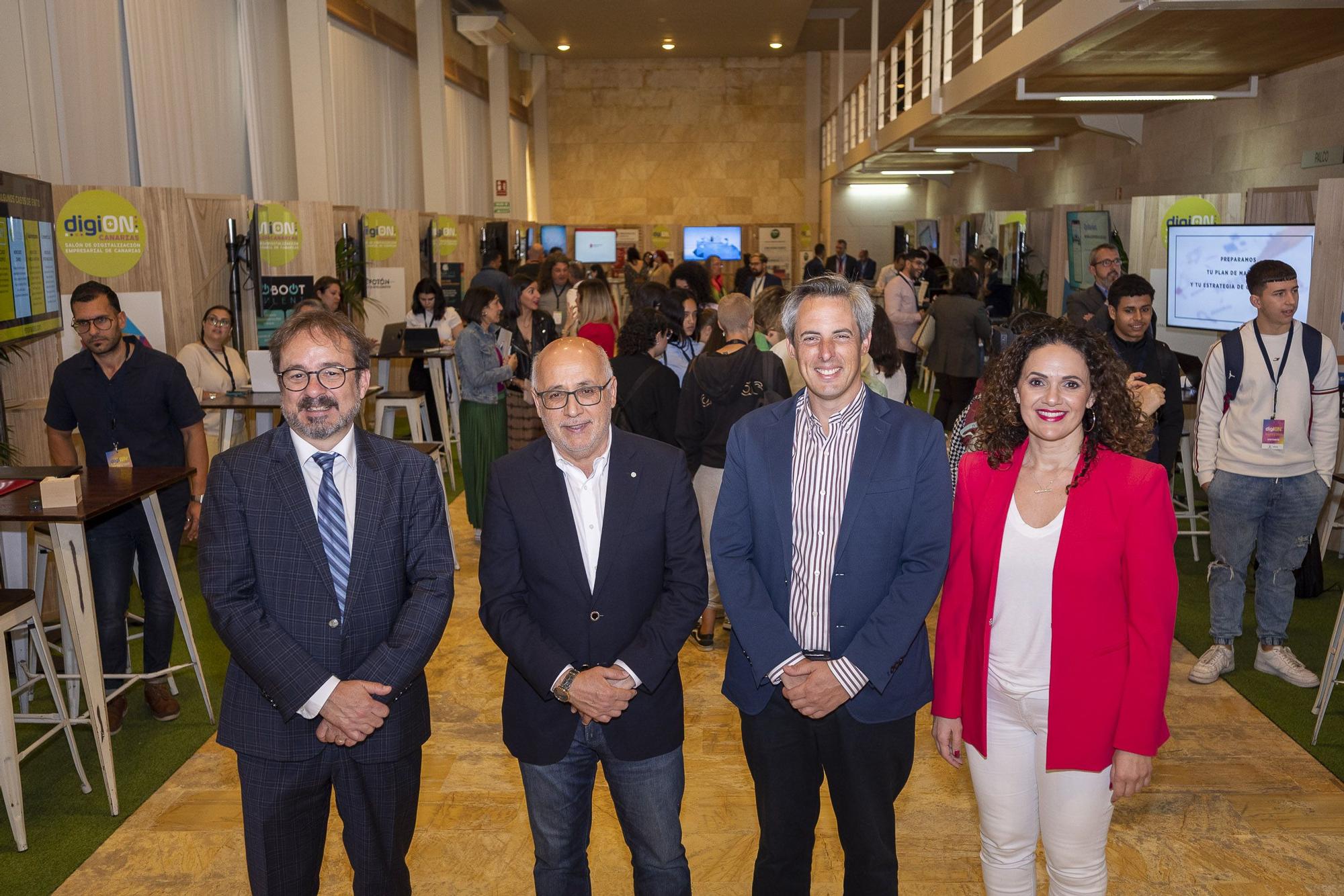 DigiON, Salón de Digitalización Empresarial de Canarias