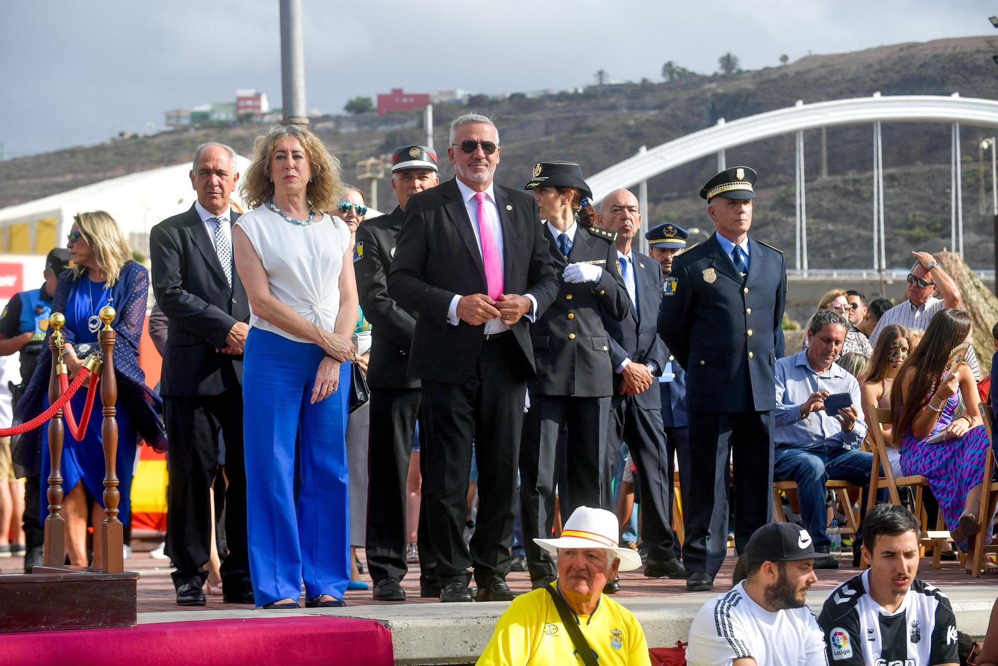 Celebración del Día de las Fuerzas Armadas 2023 en Las Palmas de Gran Canaria