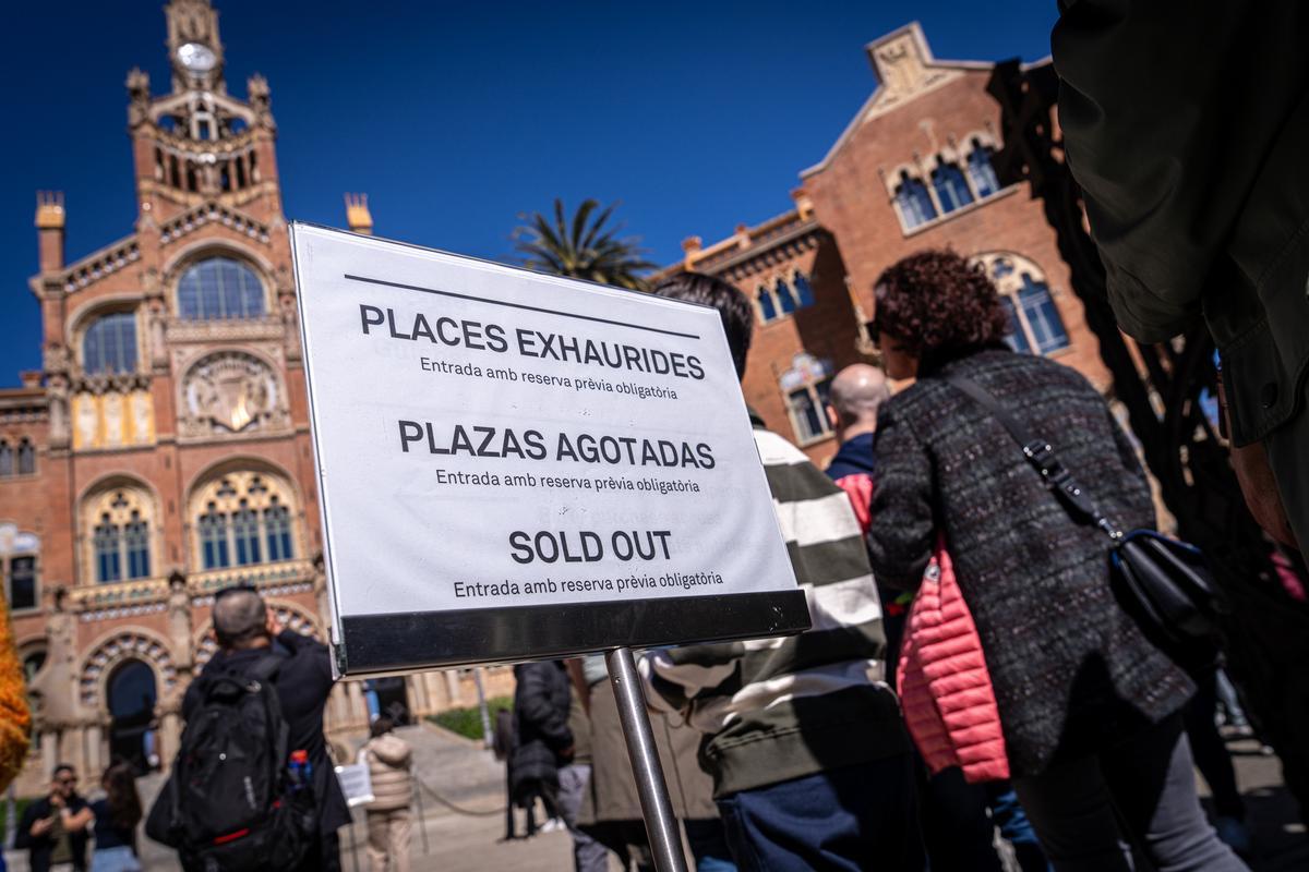 Sant Pau celebra su 625 aniversario con una jornada cultural abierta al público