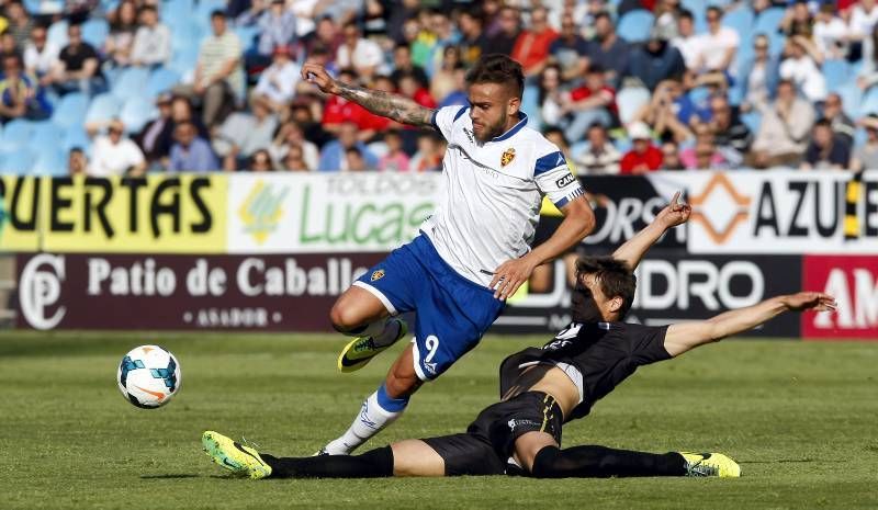 Fotogalería: Real Zaragoza - Real Jaén