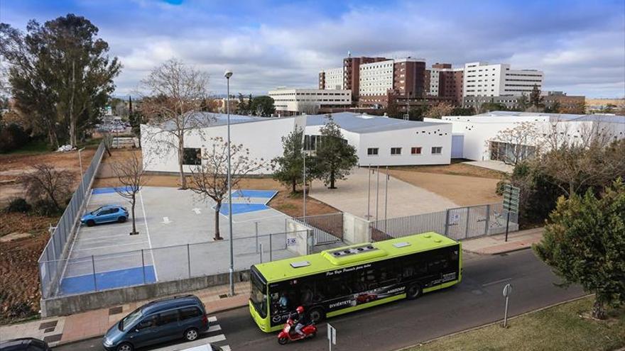 Las obras de la Casa de la Mujer y el Menor de Badajoz acaban tras casi siete años