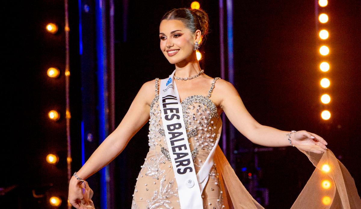 Elisabeth Reynés, representante de España para Miss Mundo 2026