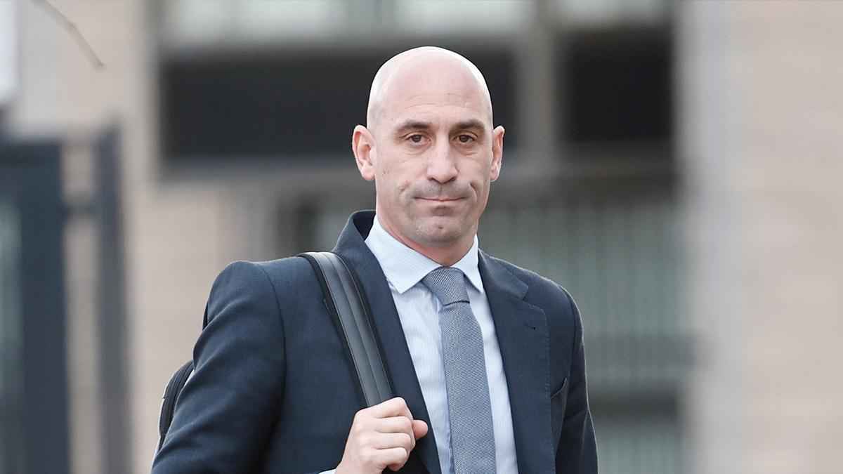 Rubiales desvela cómo se convenció a Lamine para jugar con España