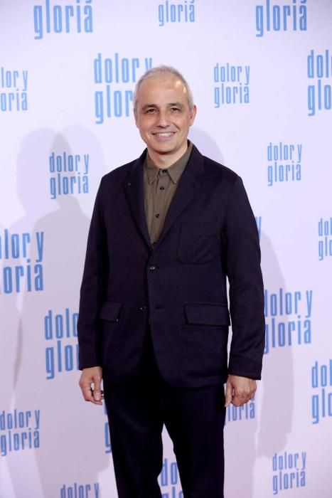 Premiere de 'Dolor y Gloria'