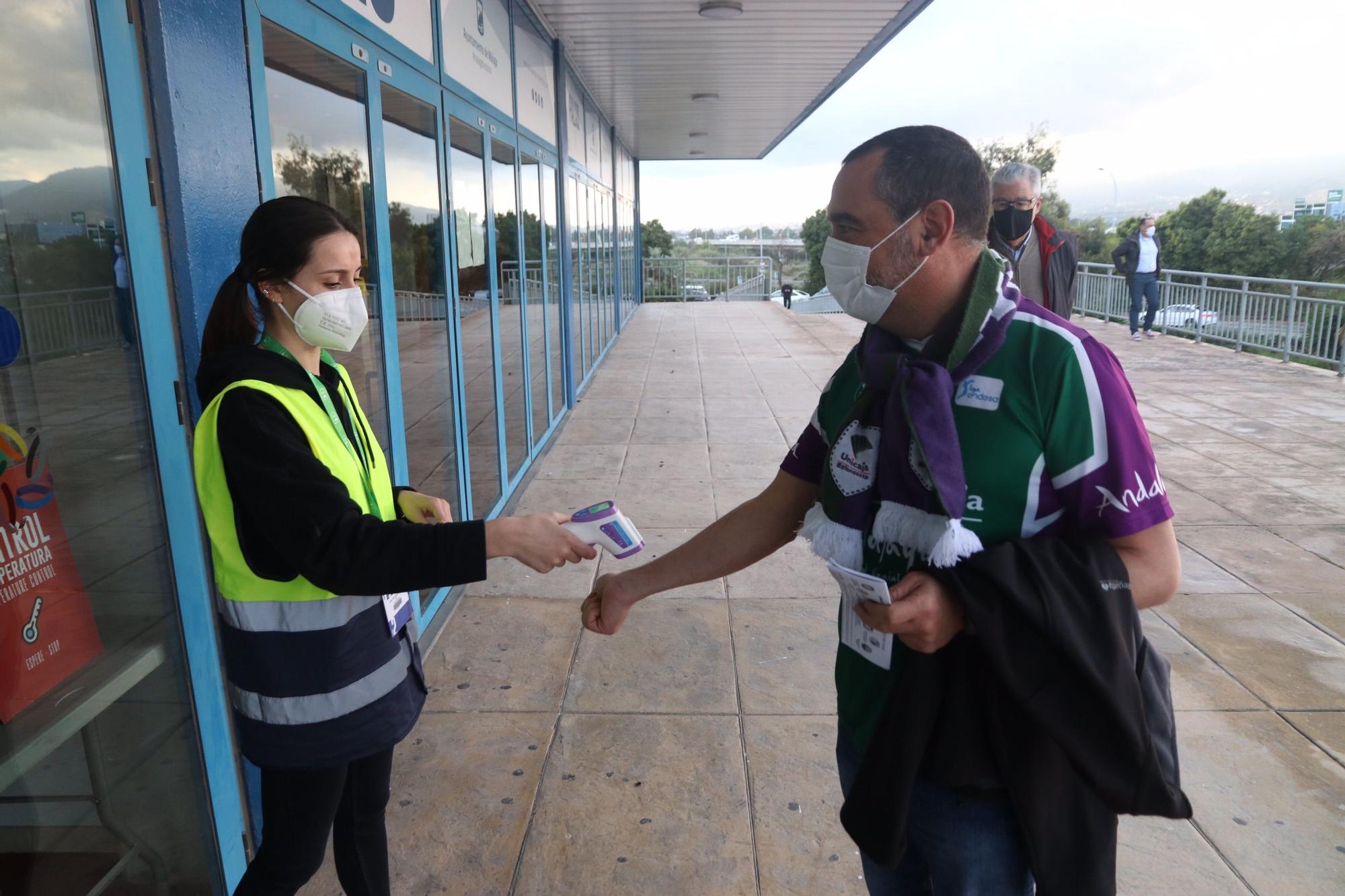 El público vuelve al Carpena