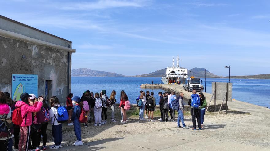 El proyecto Erasmus+ de los alumnos del colegio Medalla Milagrosa de Zamora: objetivo Cerdeña