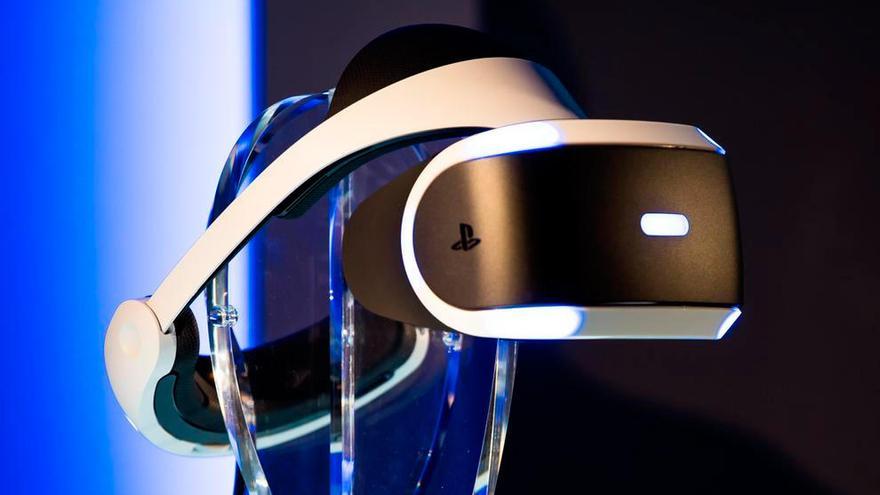 Project Morpheus: la realidad virtual llega a PlayStation 4