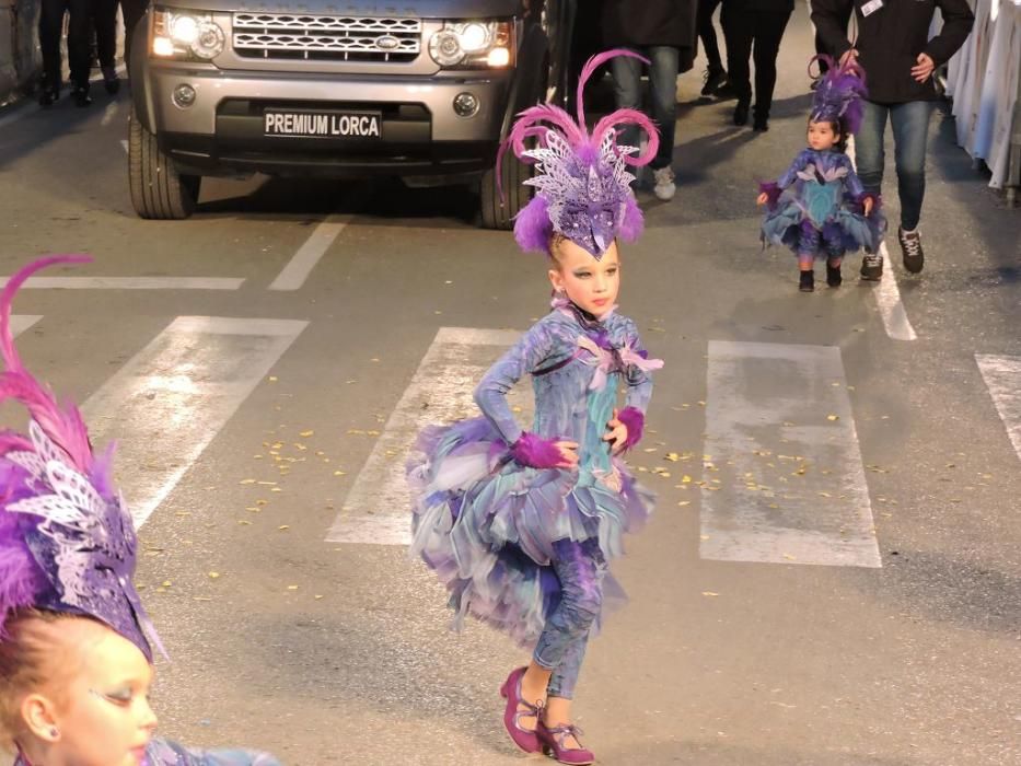 Carnaval de Águilas - Desfile del martes 28 de feb