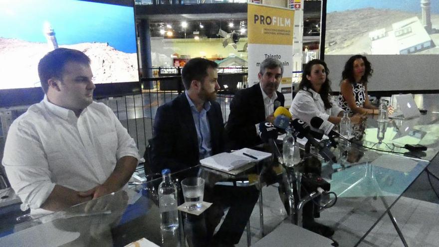 Canary Islands Film se une a las empresas que atraen más rodajes internacionales