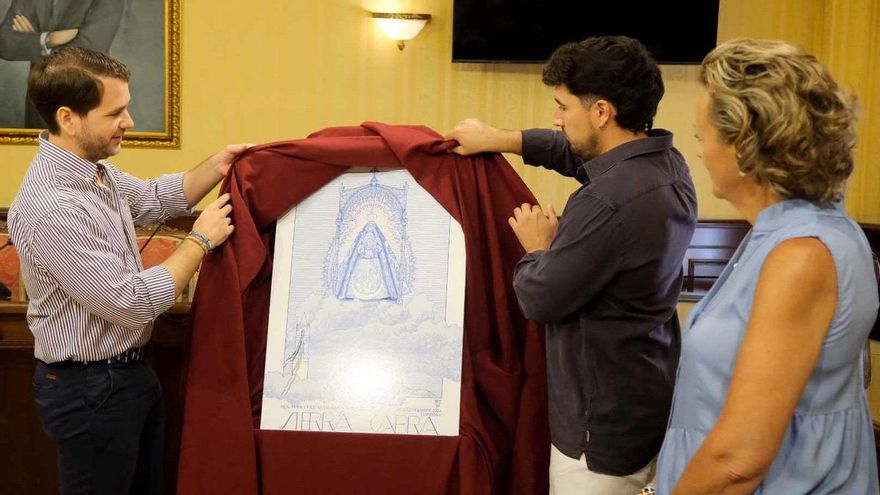 Un cartel de Cristian Castela González anunciará las Fiestas de Septiembre de Cabra