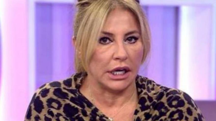 Cristina Tárrega torna com a presentadora a Mediaset España