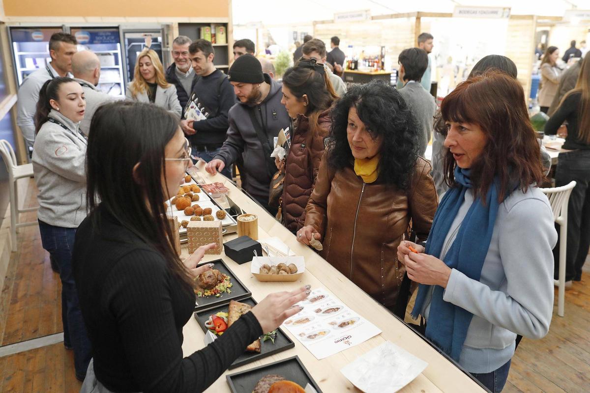 Les fotos de la segona jornada del Fòrum Gastronòmic Girona 2026