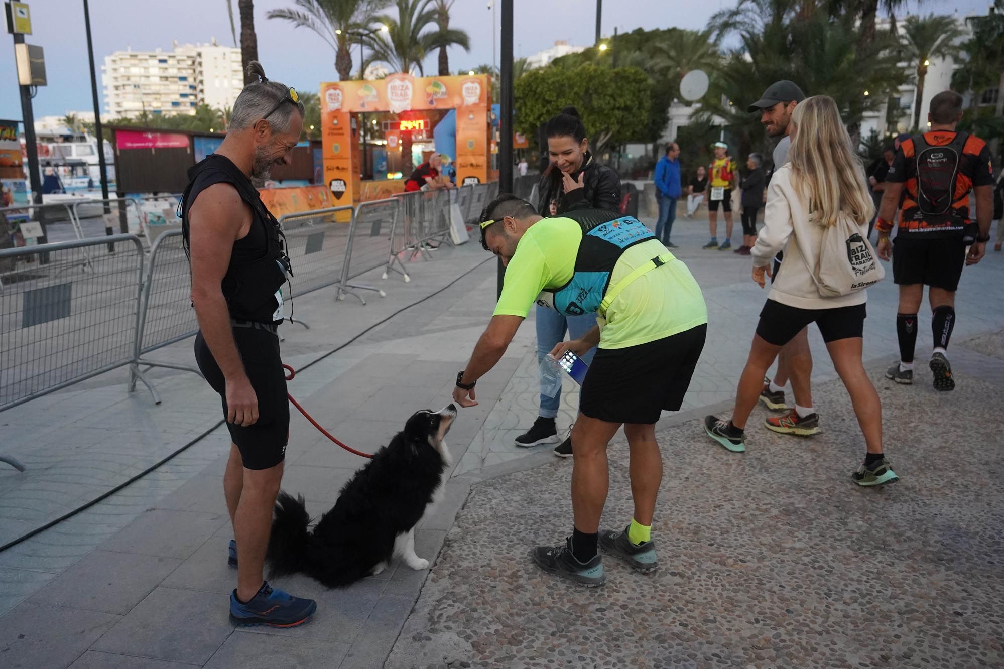 Ibiza Trail Maratón Festival, en imágenes